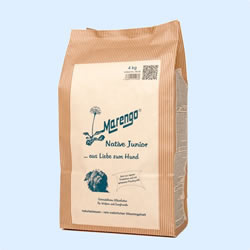 Marengo Native Junior getreidefrei 4kg